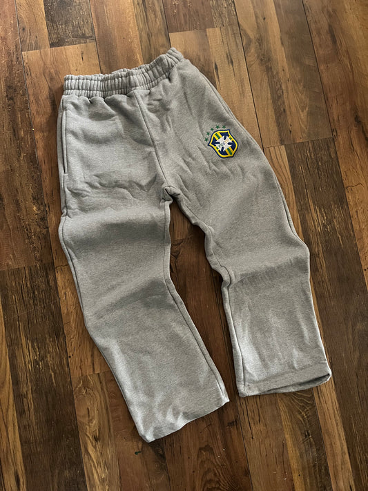 BRAZIL JOGGER - GREY