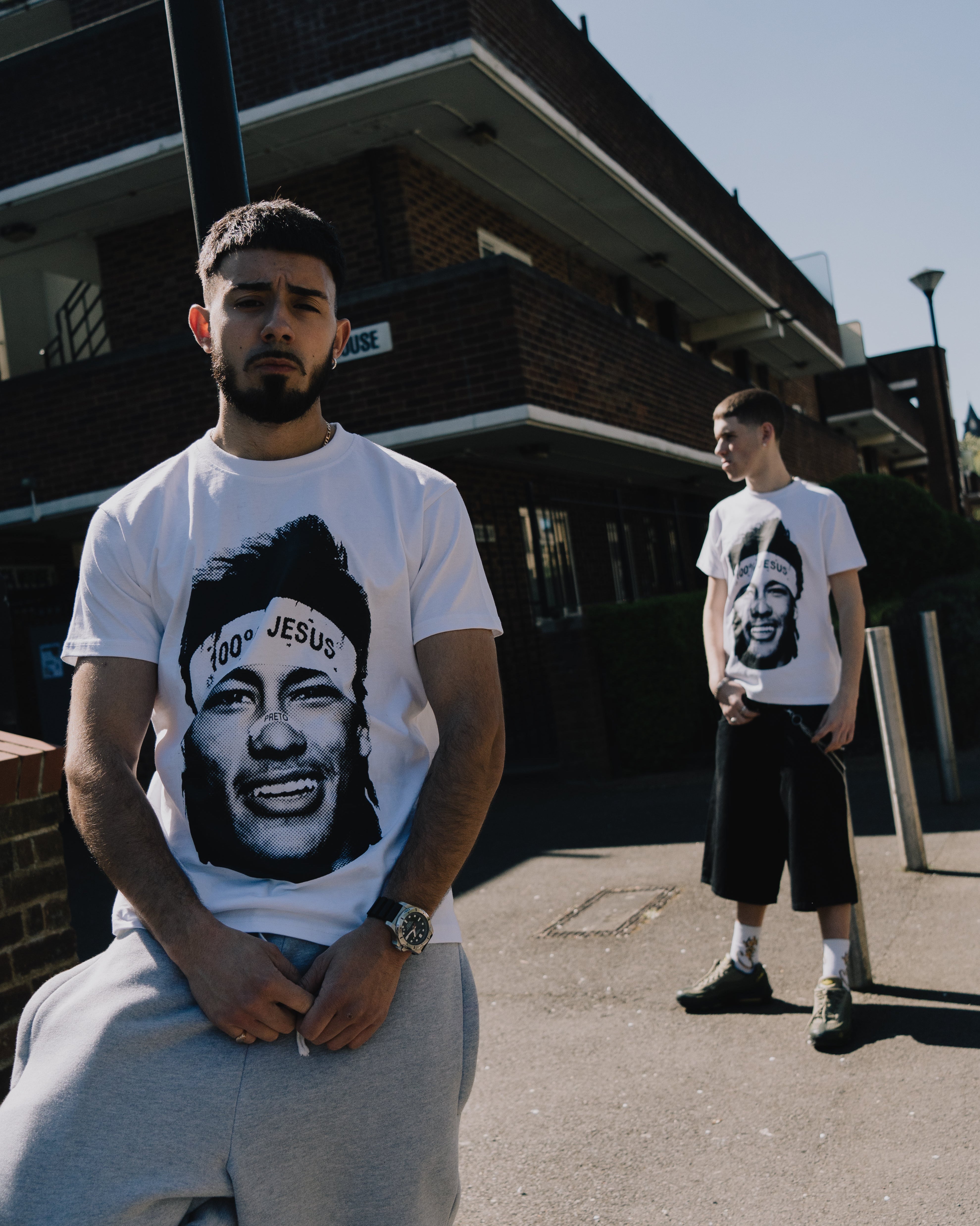 NEYMAR TEE