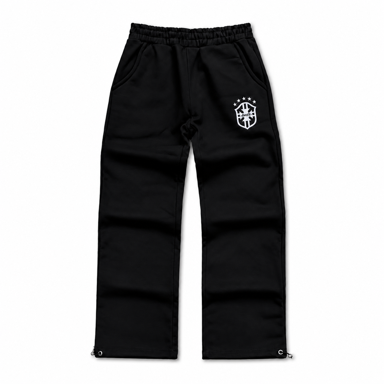 BRAZIL JOGGER - BLACK