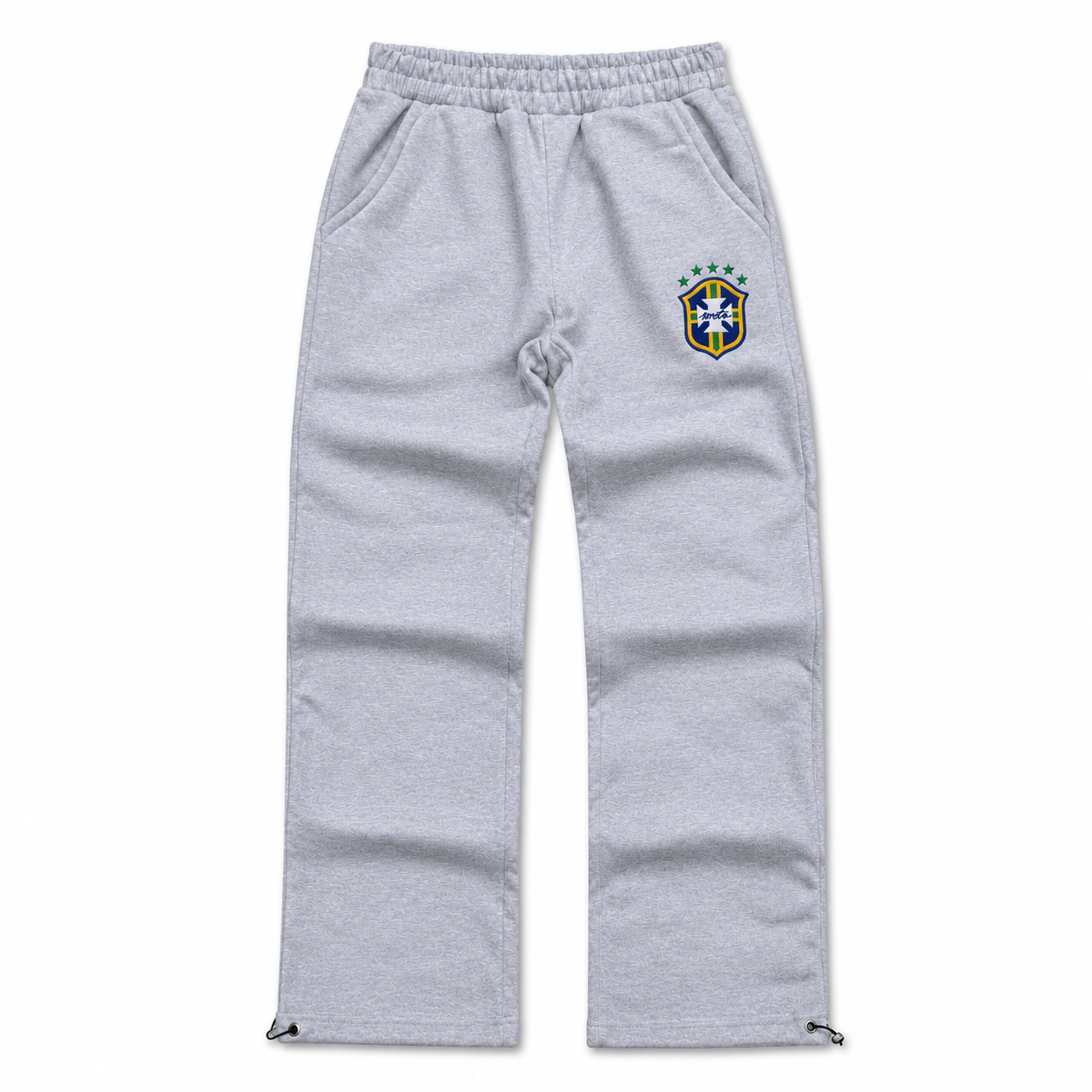 BRAZIL JOGGER - GREY