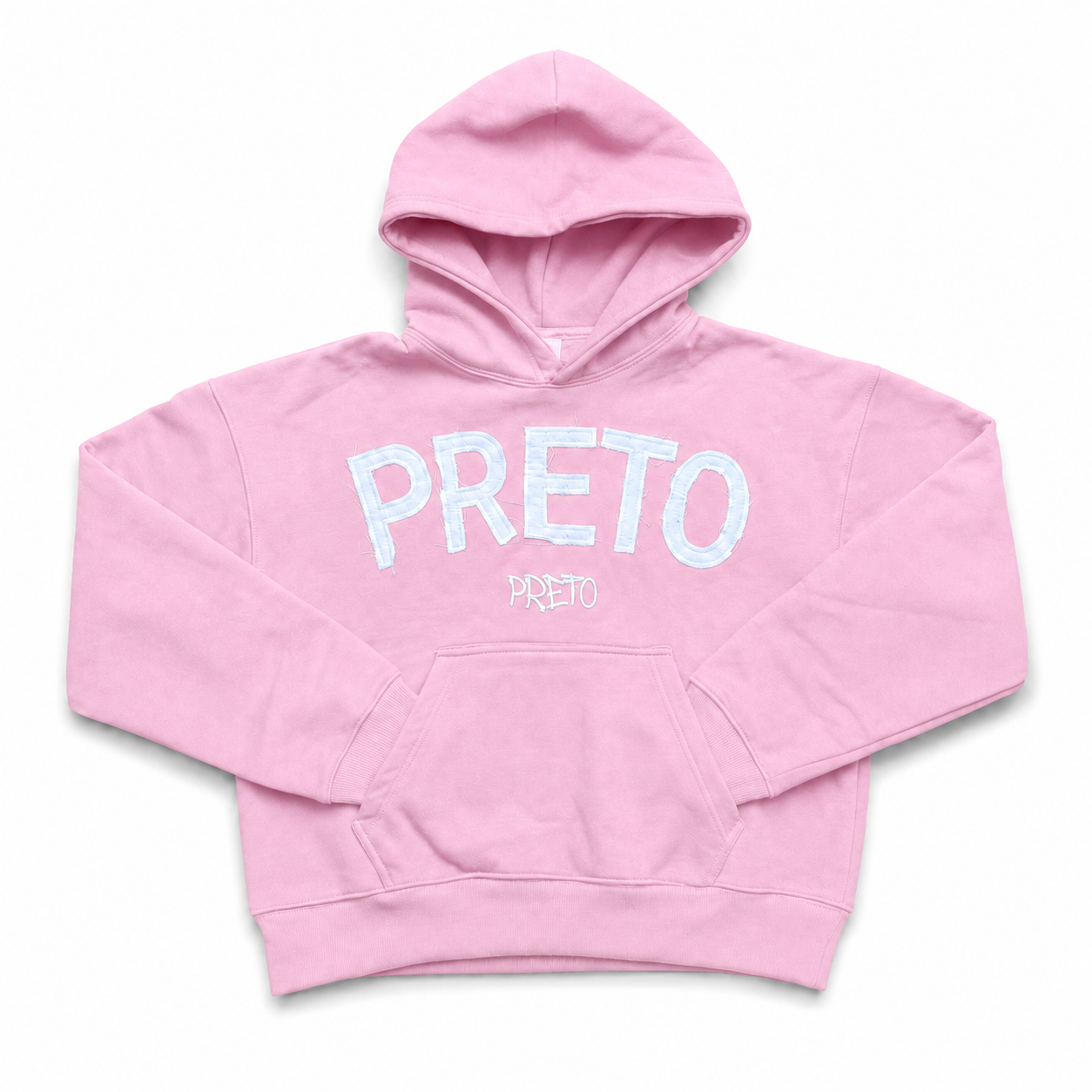 PRETO HOODIE - PINK