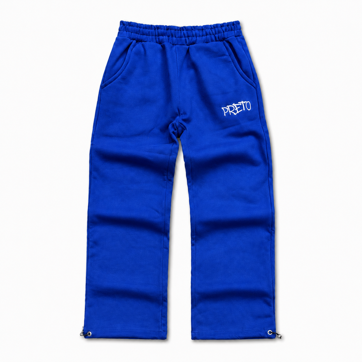 PRETO JOGGERS - BLUE