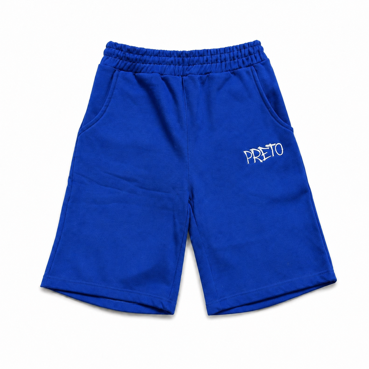 PRETO SHORTS - BLUE