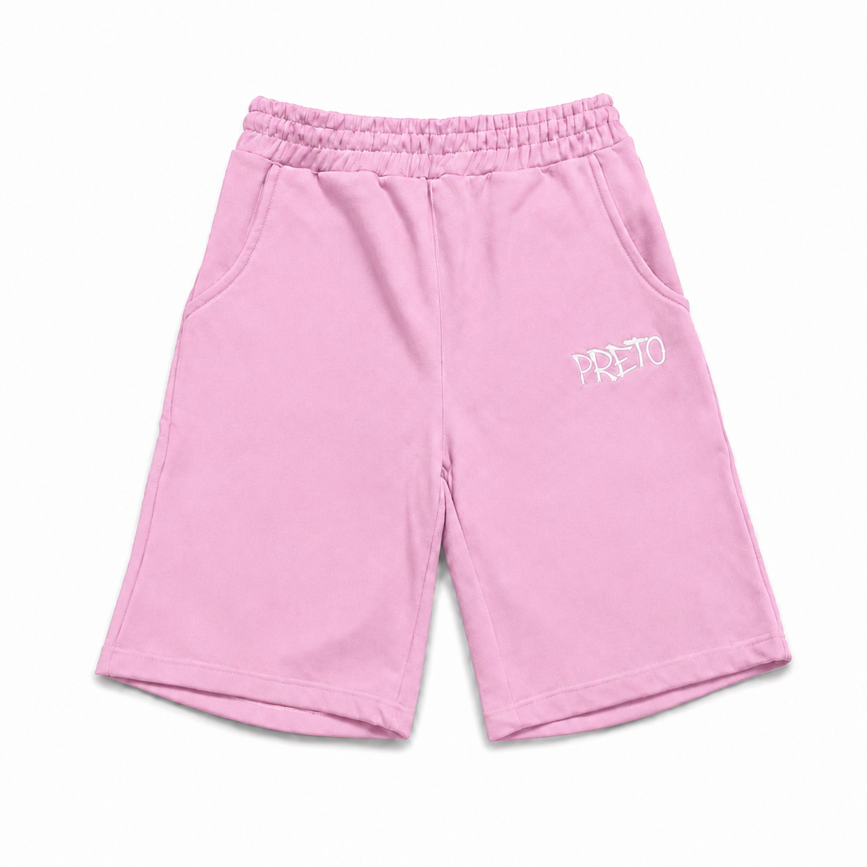 PRETO SHORTS - PINK