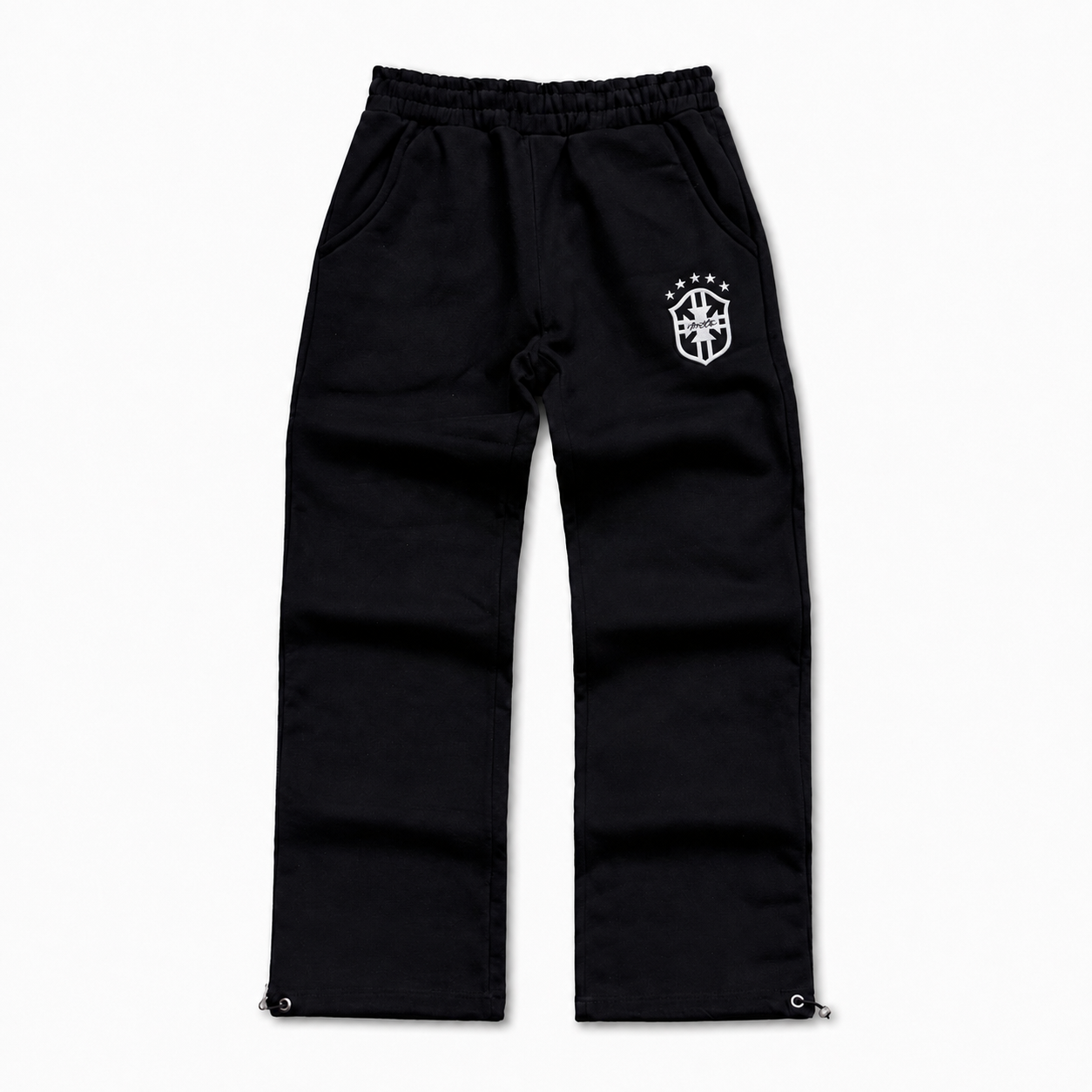 BRAZIL JOGGER - BLACK