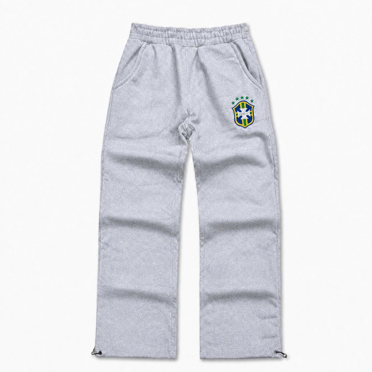 BRAZIL JOGGER - GREY