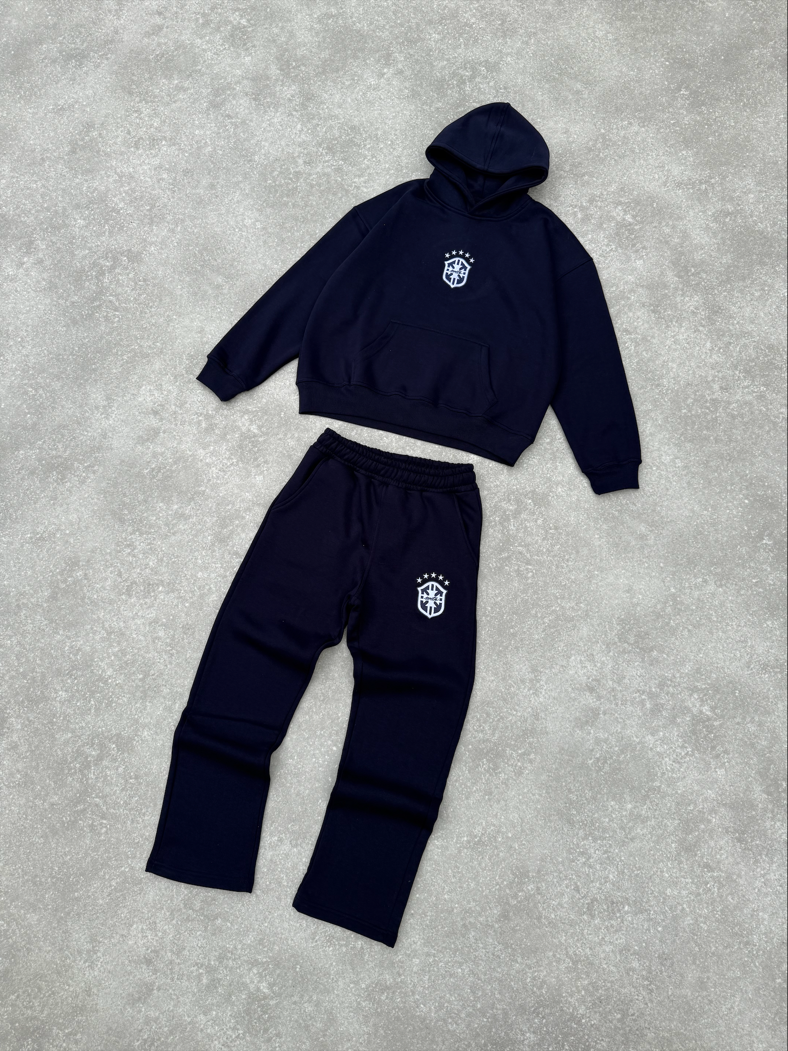 BRAZIL JOGGER - NAVY